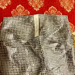 NWOT Peloton Leggings, Size Medium
